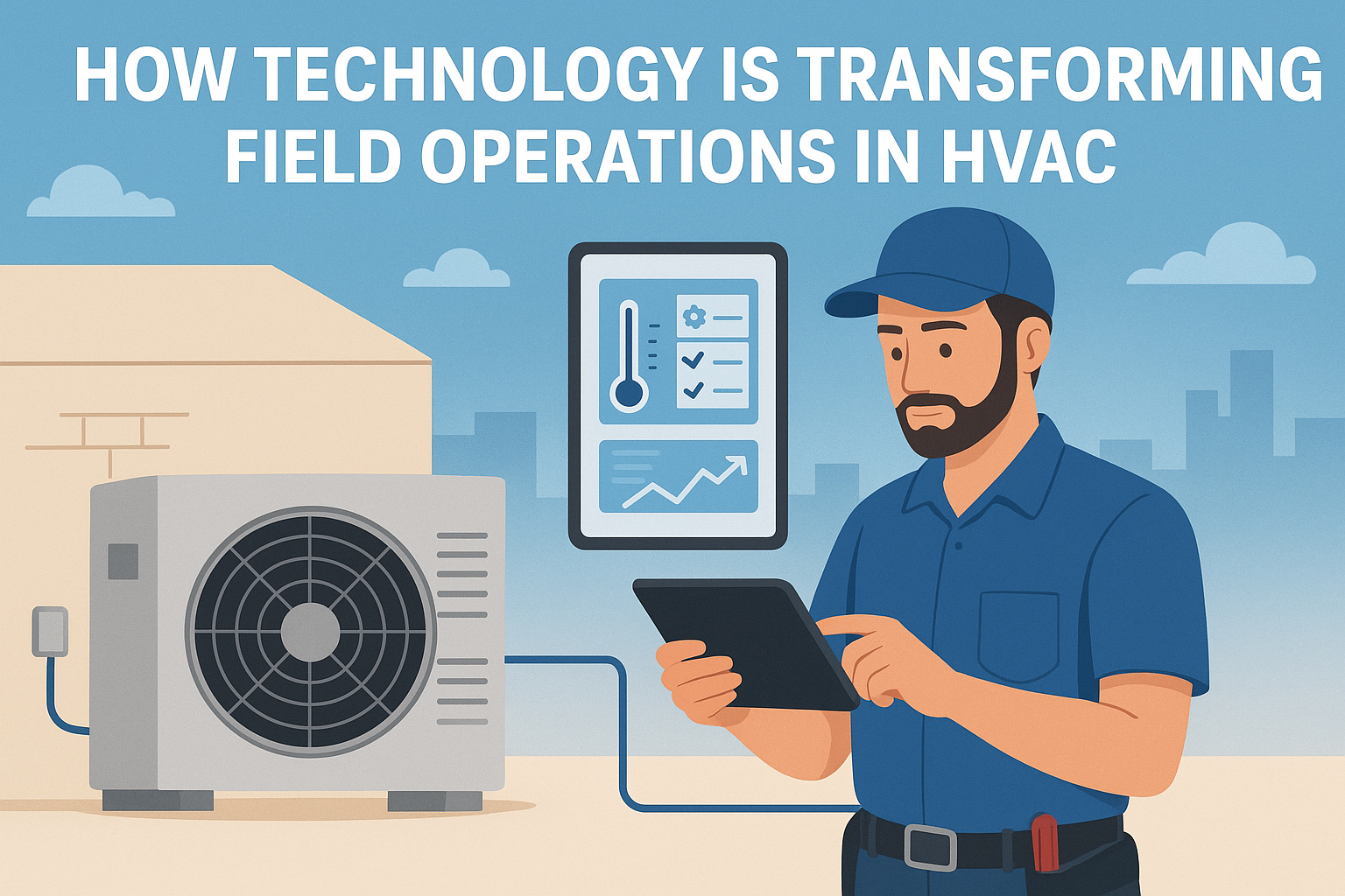 Amplafide Technology changing field operations in hvac